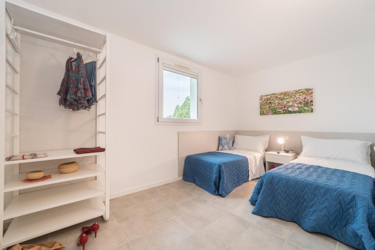 Appartamenti Torre Bianca Lignano Sabbiadoro Ngoại thất bức ảnh