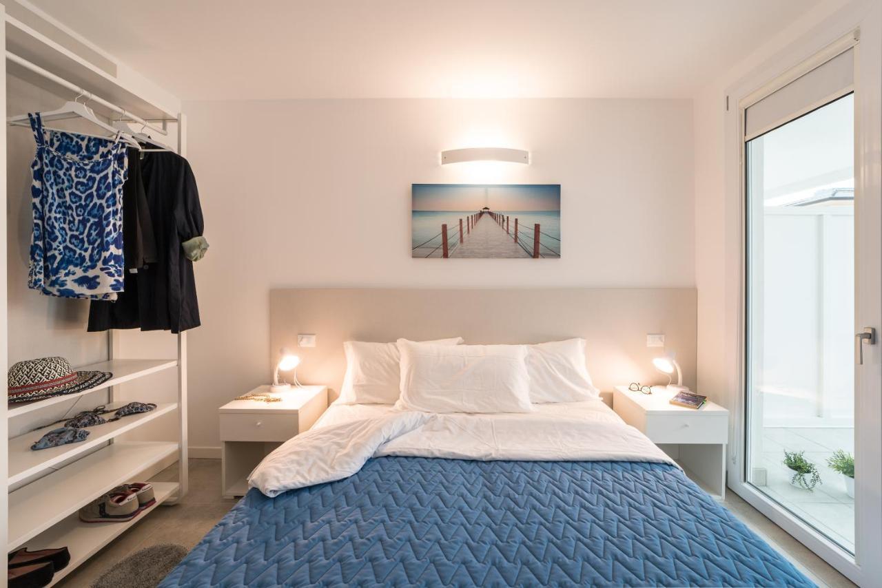 Appartamenti Torre Bianca Lignano Sabbiadoro Ngoại thất bức ảnh
