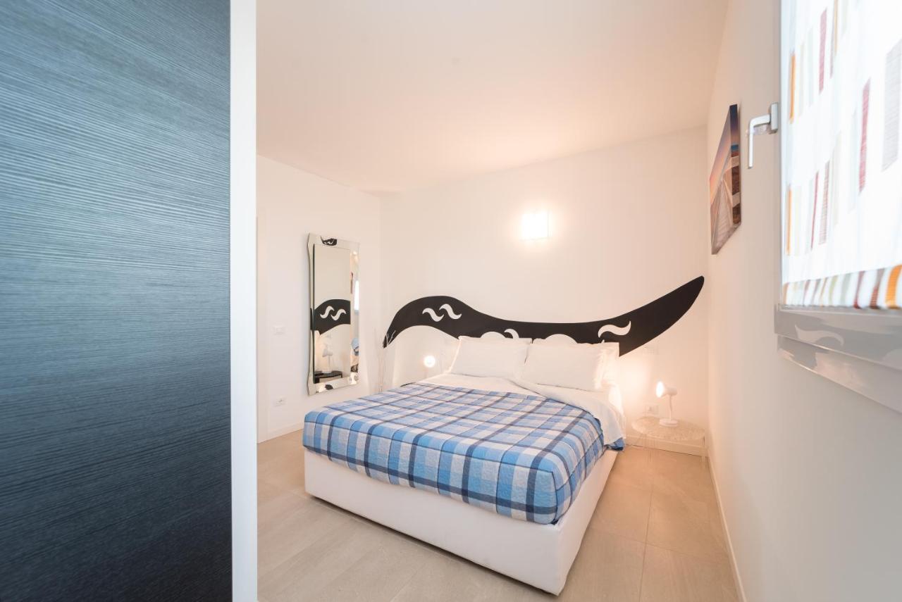 Appartamenti Torre Bianca Lignano Sabbiadoro Ngoại thất bức ảnh