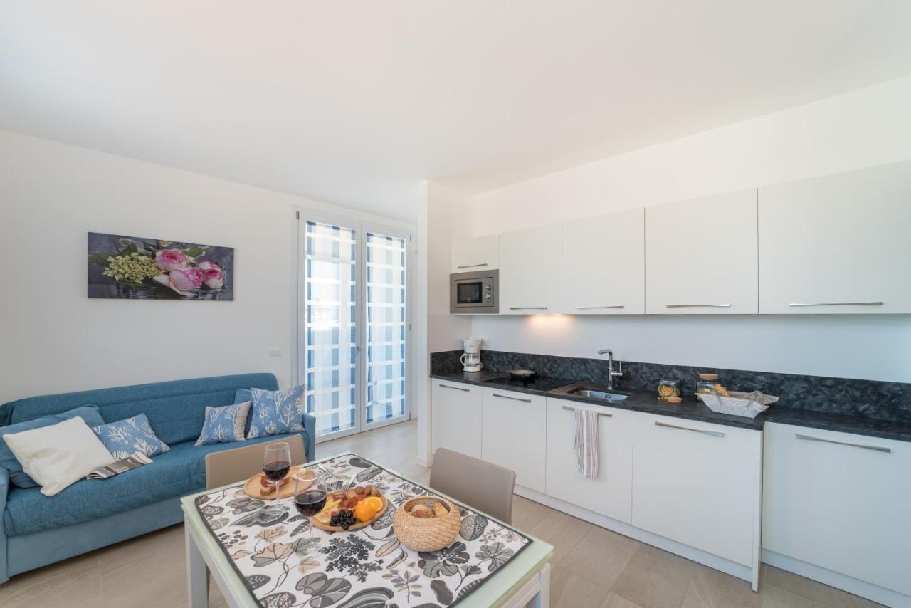 Appartamenti Torre Bianca Lignano Sabbiadoro Ngoại thất bức ảnh