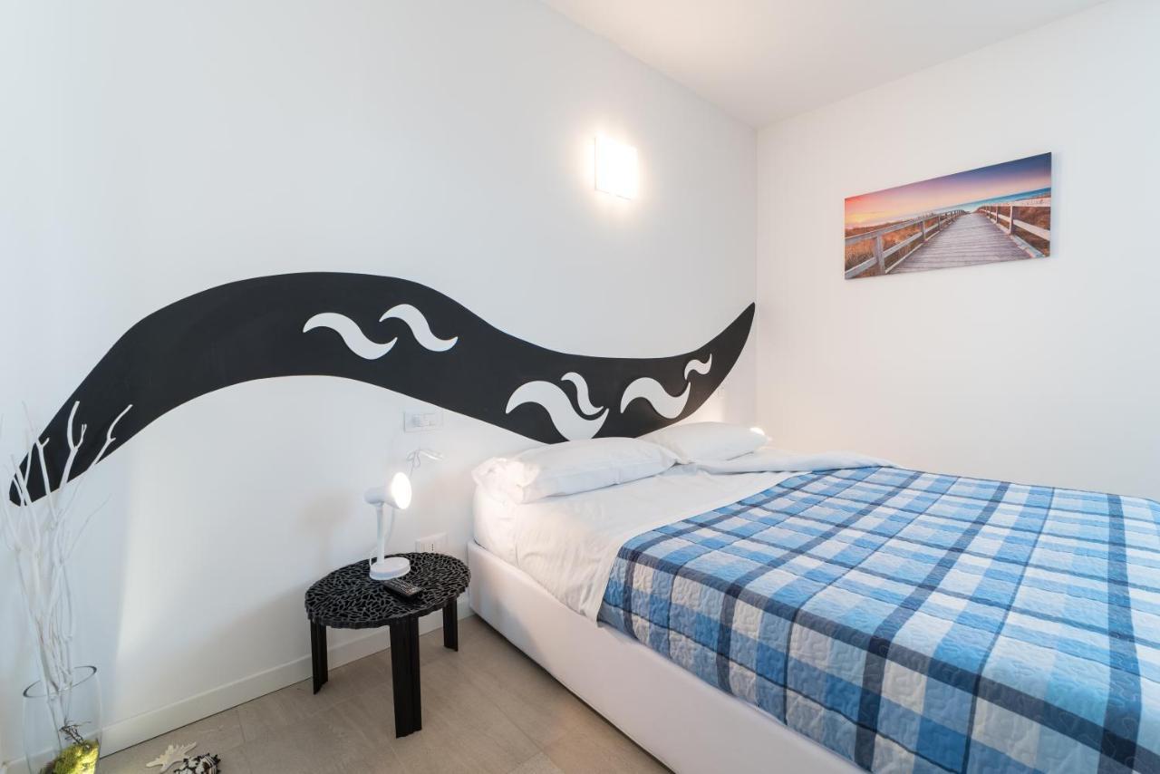 Appartamenti Torre Bianca Lignano Sabbiadoro Ngoại thất bức ảnh