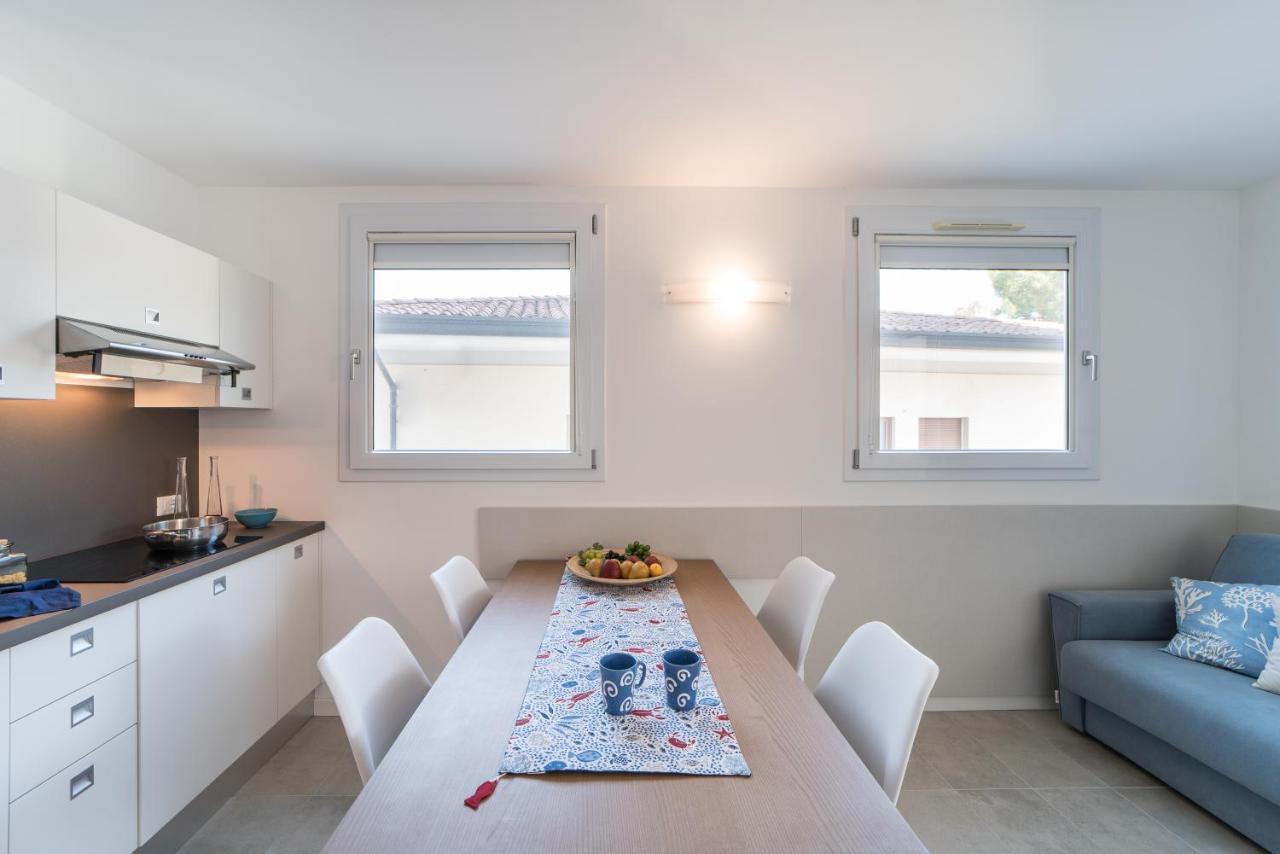 Appartamenti Torre Bianca Lignano Sabbiadoro Ngoại thất bức ảnh