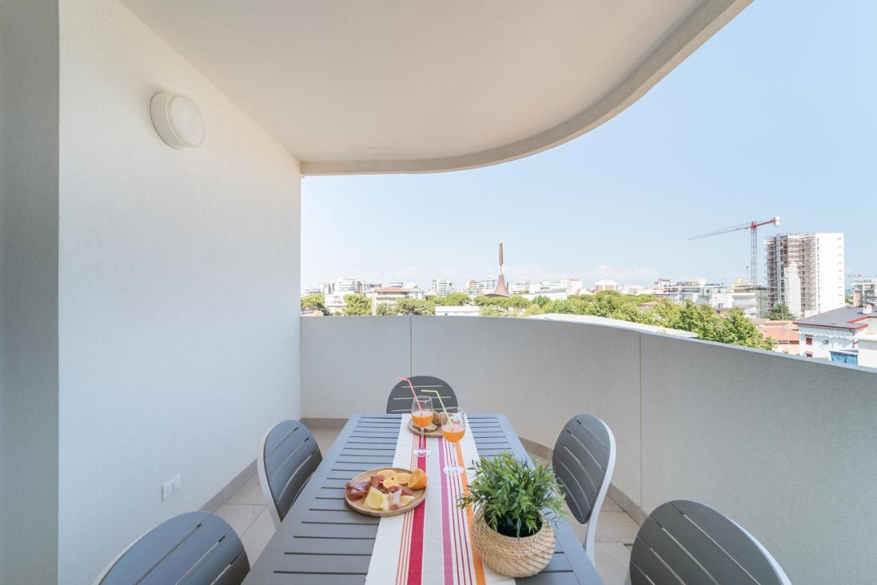 Appartamenti Torre Bianca Lignano Sabbiadoro Ngoại thất bức ảnh