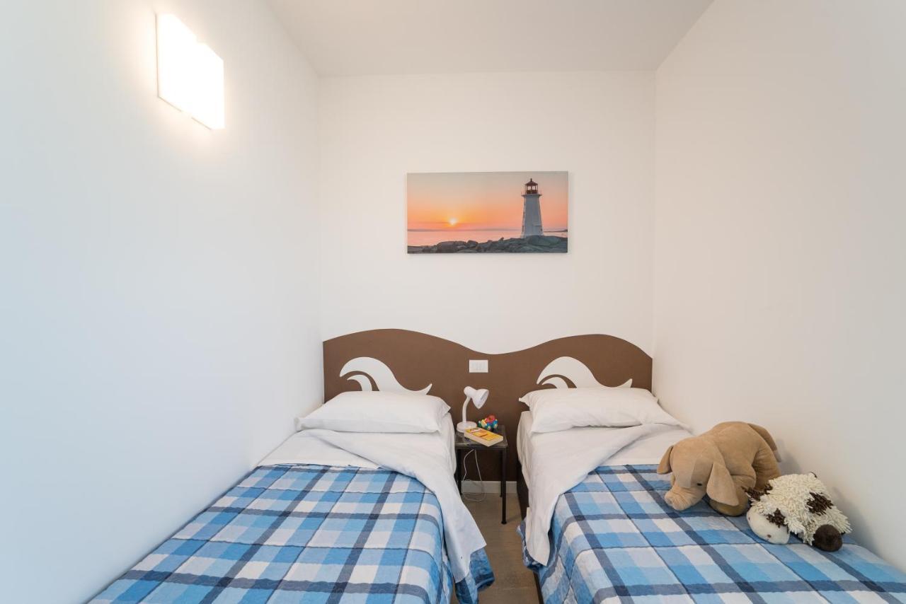 Appartamenti Torre Bianca Lignano Sabbiadoro Ngoại thất bức ảnh