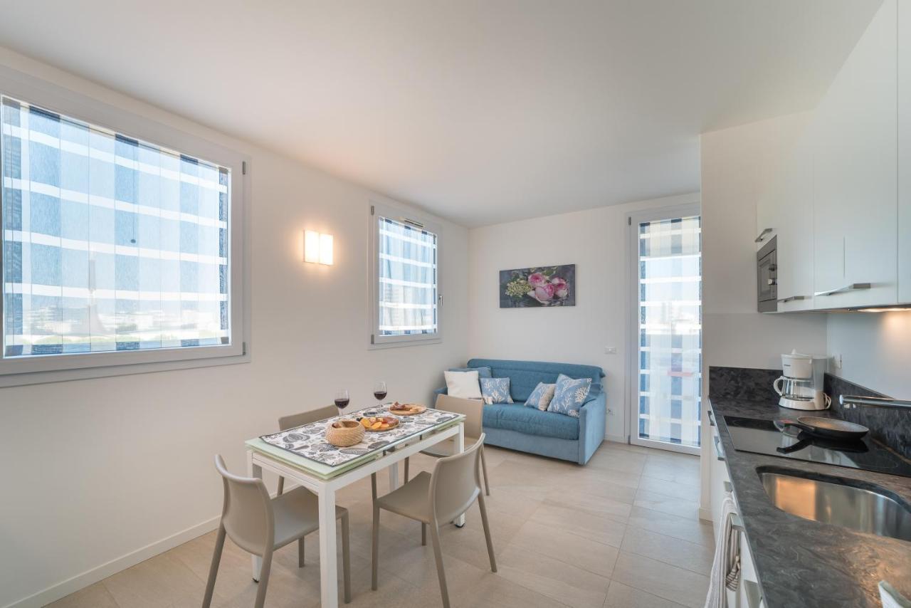 Appartamenti Torre Bianca Lignano Sabbiadoro Ngoại thất bức ảnh