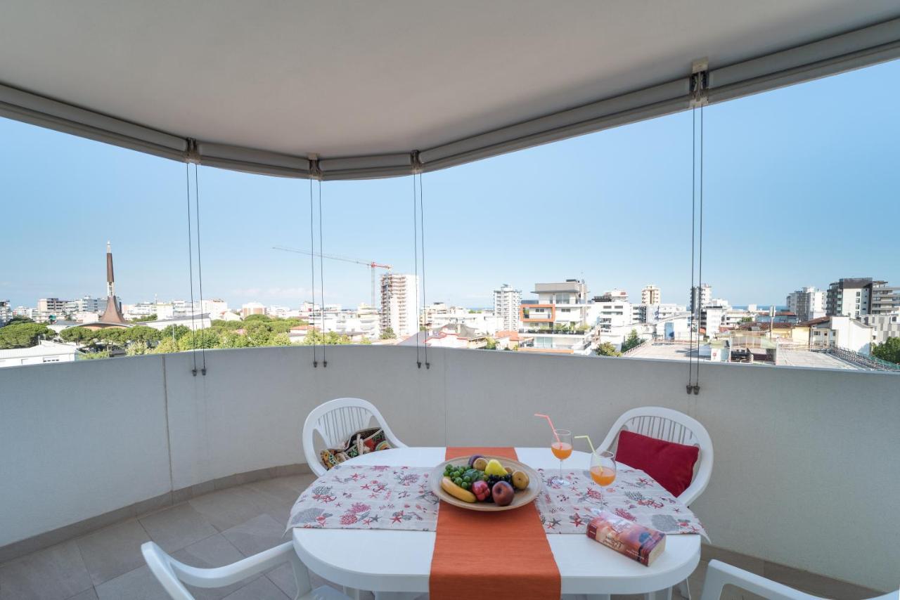 Appartamenti Torre Bianca Lignano Sabbiadoro Ngoại thất bức ảnh