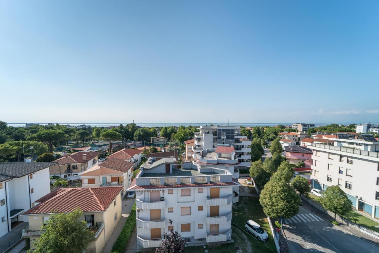 Appartamenti Torre Bianca Lignano Sabbiadoro Ngoại thất bức ảnh