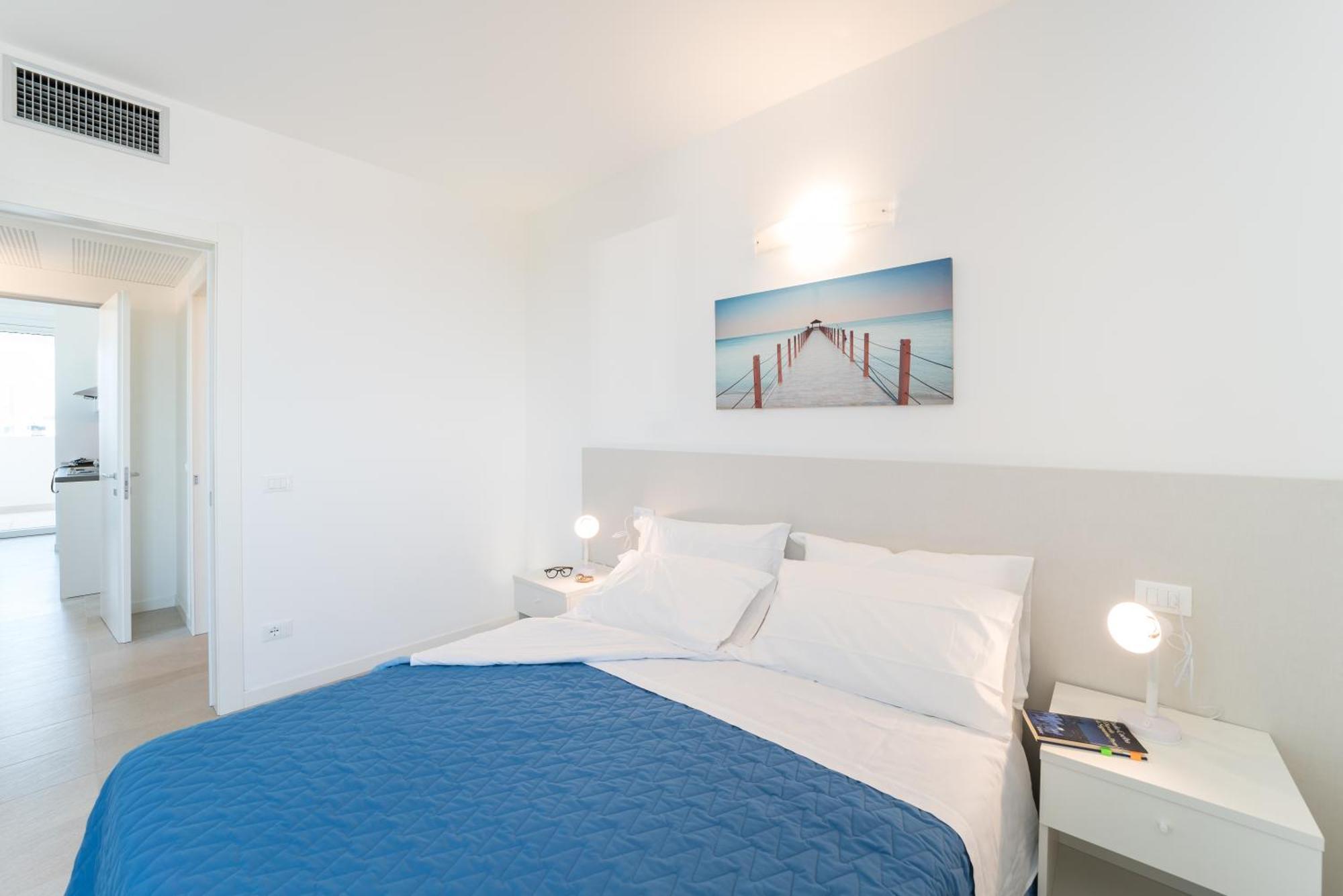 Appartamenti Torre Bianca Lignano Sabbiadoro Ngoại thất bức ảnh