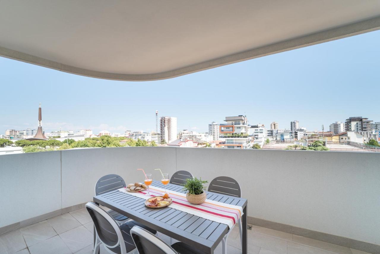 Appartamenti Torre Bianca Lignano Sabbiadoro Ngoại thất bức ảnh