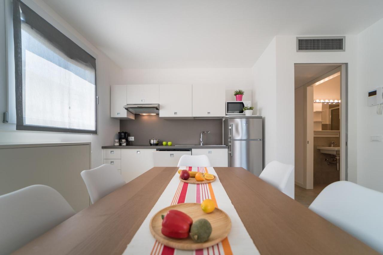 Appartamenti Torre Bianca Lignano Sabbiadoro Ngoại thất bức ảnh