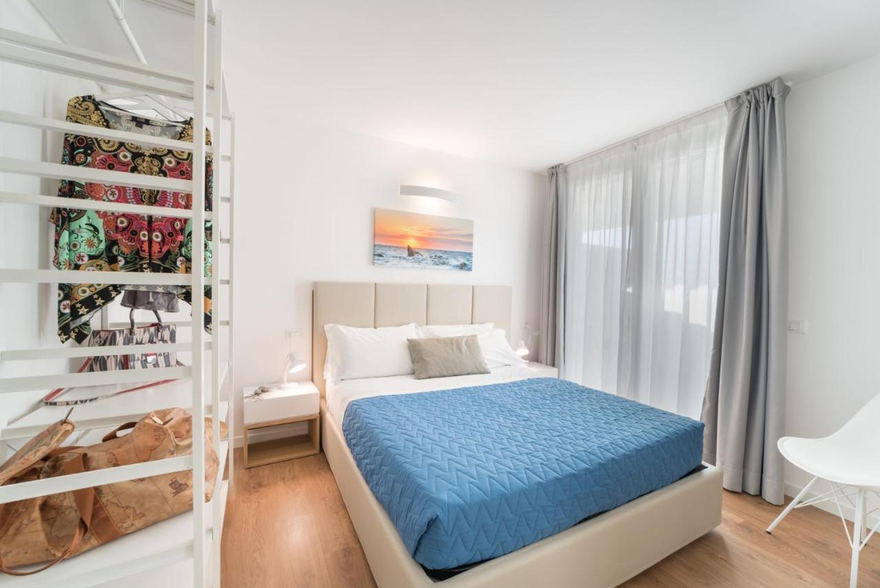Appartamenti Torre Bianca Lignano Sabbiadoro Ngoại thất bức ảnh