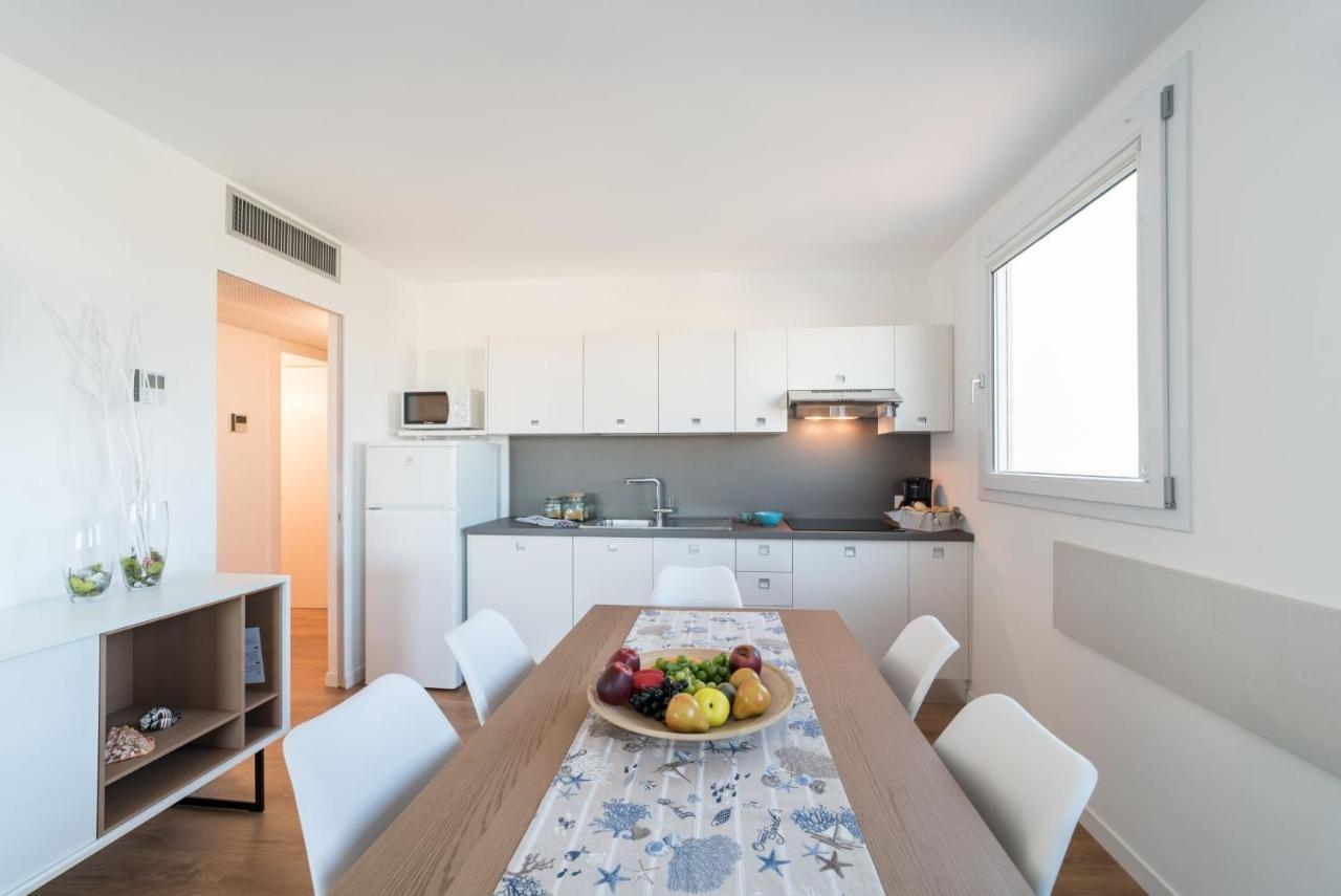 Appartamenti Torre Bianca Lignano Sabbiadoro Ngoại thất bức ảnh