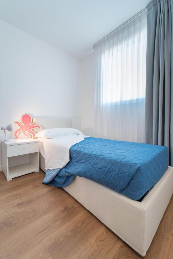 Appartamenti Torre Bianca Lignano Sabbiadoro Ngoại thất bức ảnh