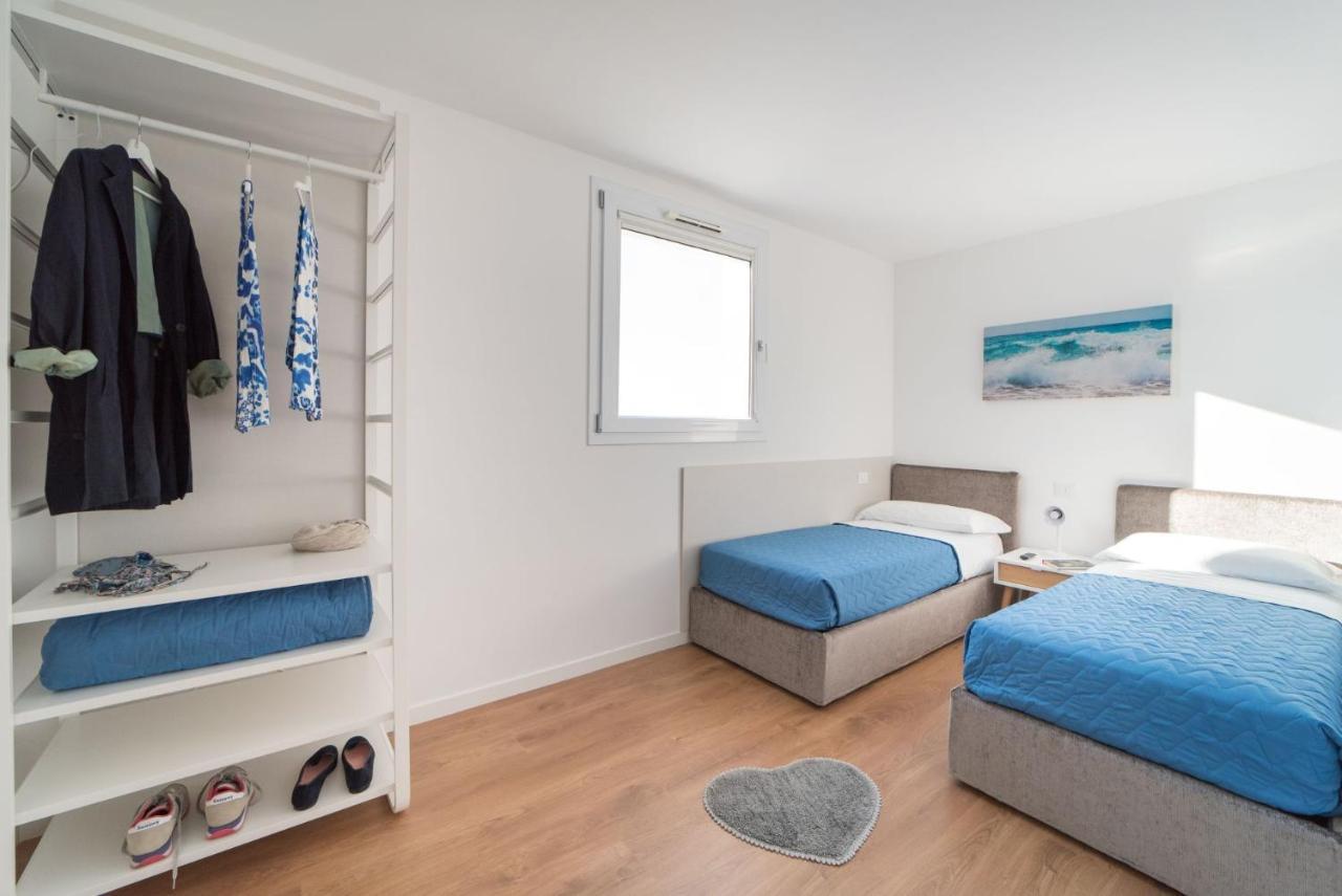 Appartamenti Torre Bianca Lignano Sabbiadoro Ngoại thất bức ảnh