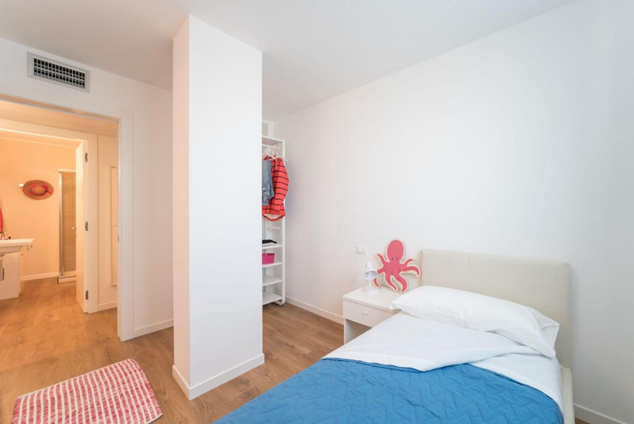 Appartamenti Torre Bianca Lignano Sabbiadoro Ngoại thất bức ảnh