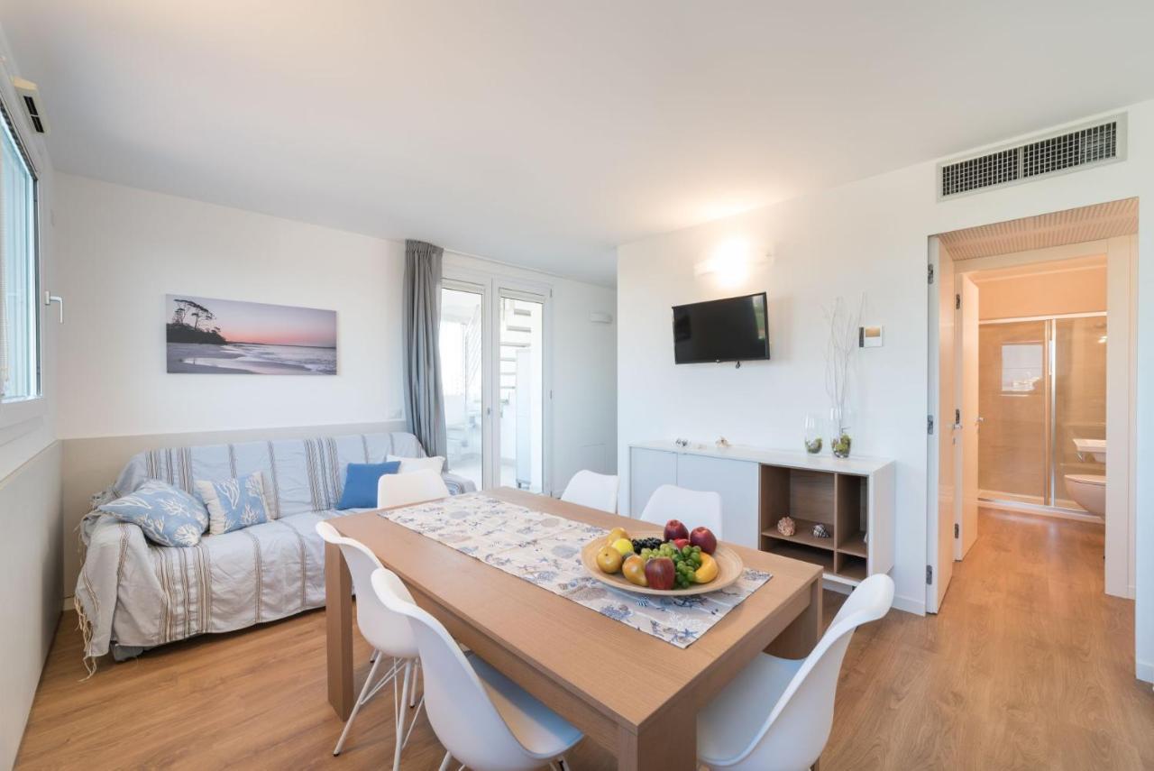 Appartamenti Torre Bianca Lignano Sabbiadoro Ngoại thất bức ảnh