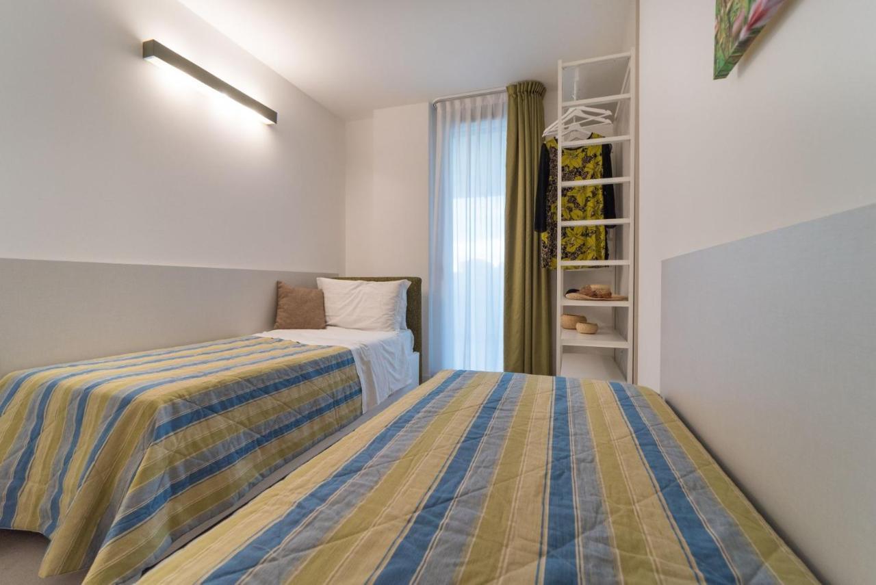 Appartamenti Torre Bianca Lignano Sabbiadoro Ngoại thất bức ảnh