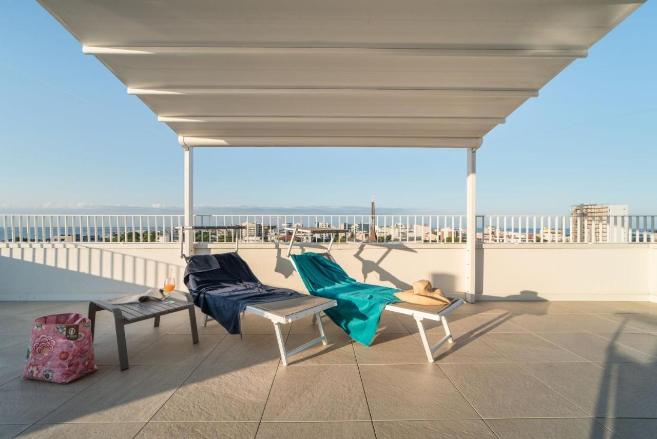 Appartamenti Torre Bianca Lignano Sabbiadoro Ngoại thất bức ảnh