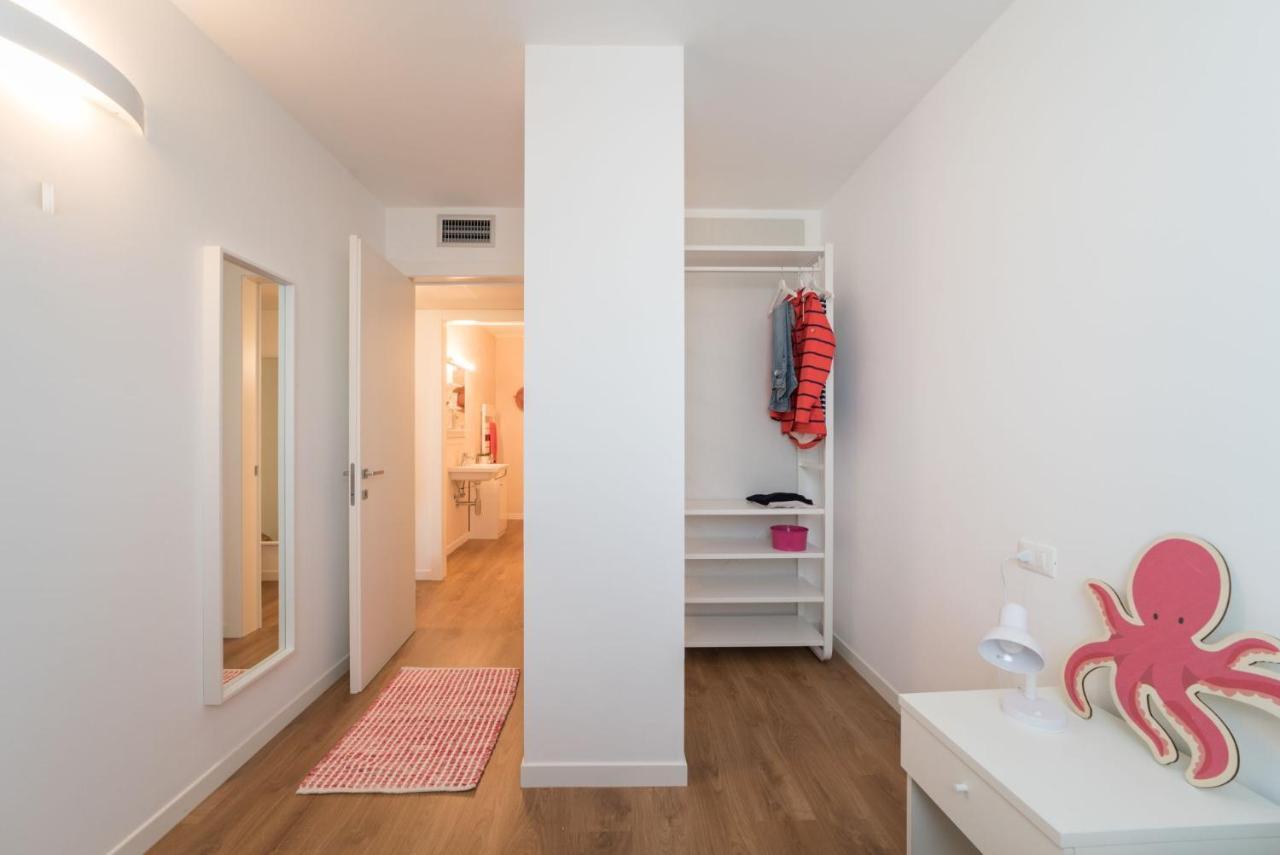 Appartamenti Torre Bianca Lignano Sabbiadoro Ngoại thất bức ảnh