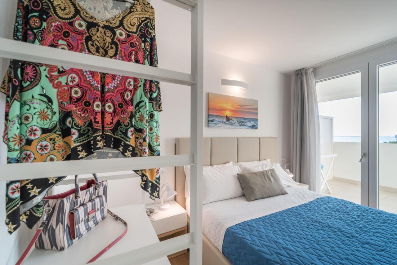 Appartamenti Torre Bianca Lignano Sabbiadoro Ngoại thất bức ảnh