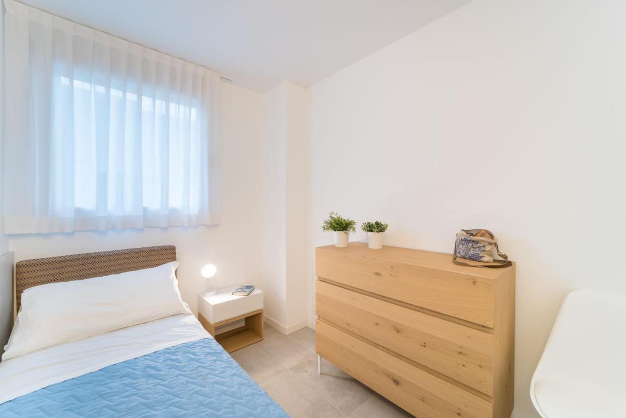 Appartamenti Torre Bianca Lignano Sabbiadoro Ngoại thất bức ảnh