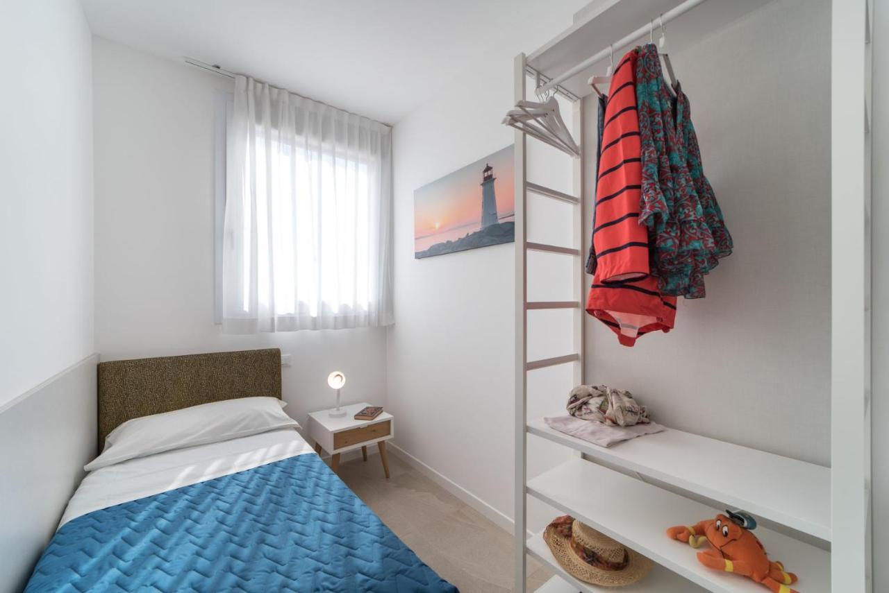 Appartamenti Torre Bianca Lignano Sabbiadoro Ngoại thất bức ảnh
