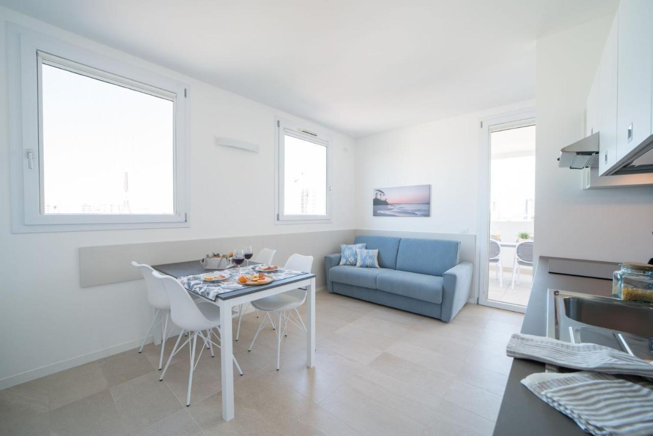 Appartamenti Torre Bianca Lignano Sabbiadoro Ngoại thất bức ảnh