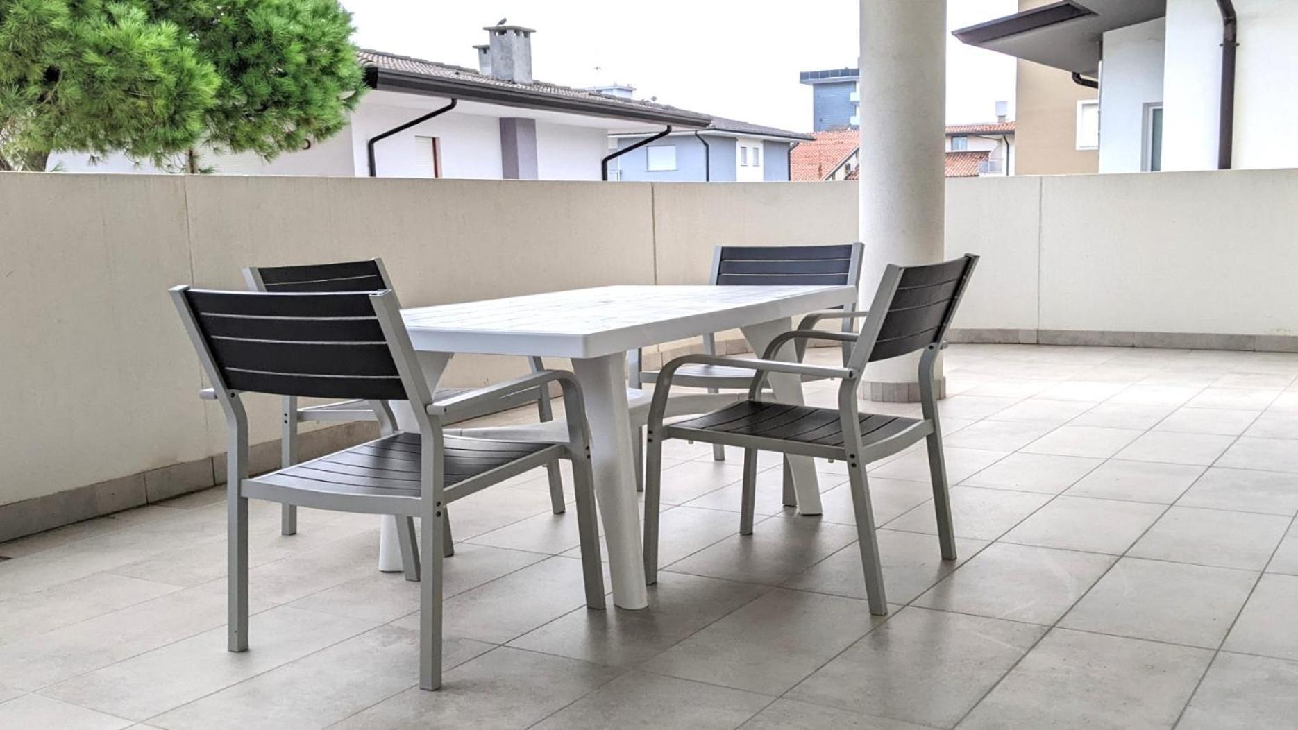 Appartamenti Torre Bianca Lignano Sabbiadoro Ngoại thất bức ảnh