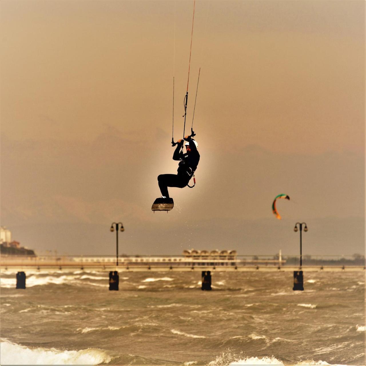 Appartamenti Torre Bianca Lignano Sabbiadoro Ngoại thất bức ảnh