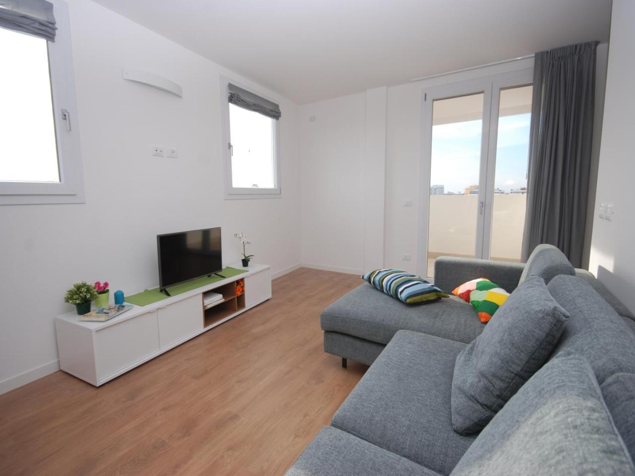 Appartamenti Torre Bianca Lignano Sabbiadoro Ngoại thất bức ảnh