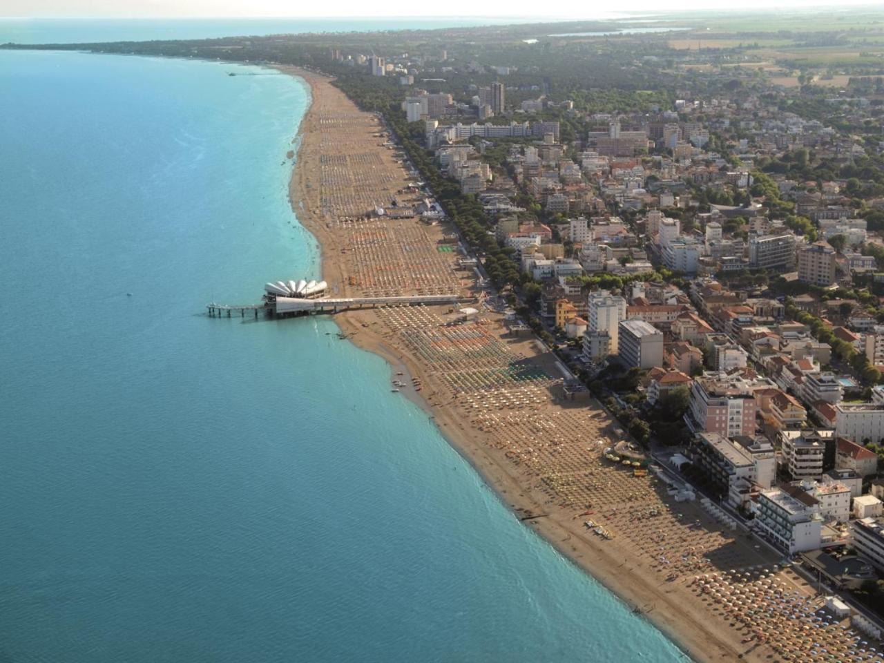 Appartamenti Torre Bianca Lignano Sabbiadoro Ngoại thất bức ảnh